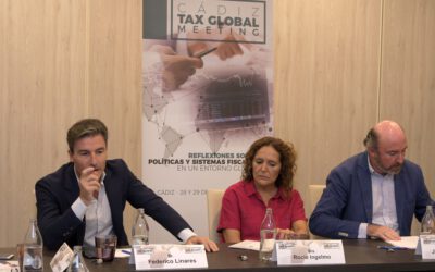 Tax Global Meeting aspira a convertirse en foro de referencia sobre sistema fiscales