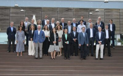 La Tax Global Meeting reúne a los consejeros de hacienda de Andalucía, Madrid y Extremadura