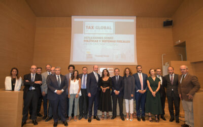 La ministra de Hacienda pone el broche de oro a la primera Cádiz Tax Global Meeting