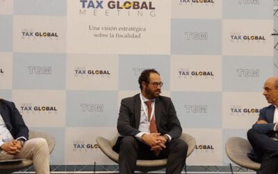 Antonio Morales, Inspector de Hacienda del Estado y secretario de IHE, comparte su ponencia en el Tax Global Meeting, en el blog de APIFE