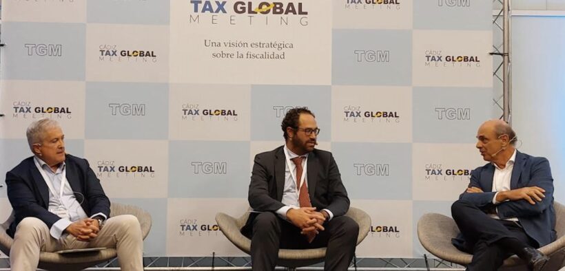 Antonio Morales, Inspector de Hacienda del Estado y secretario de IHE, comparte su ponencia en el Tax Global Meeting, en el blog de APIFE