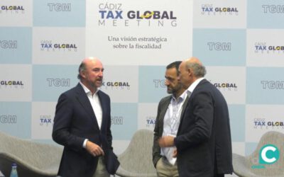 Onda Cádiz: El Tax Global Meeting vuelve a congregar en Cádiz a la élite de la fiscalidad española